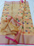 KOTA DORIA  COTTON  WEAVING SAREES